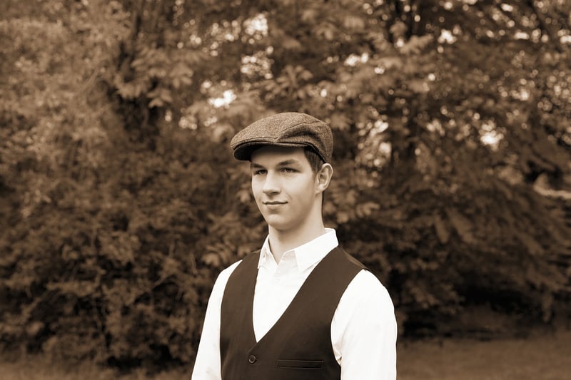 Flapper in the 1920s