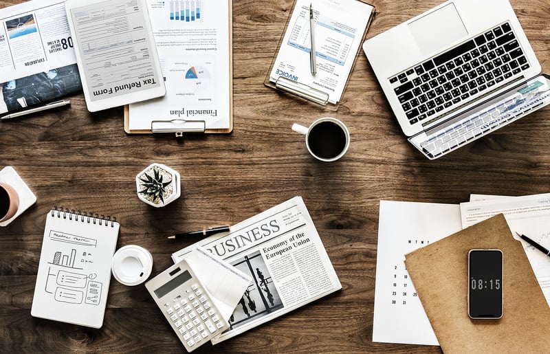 Digital Design Workspace